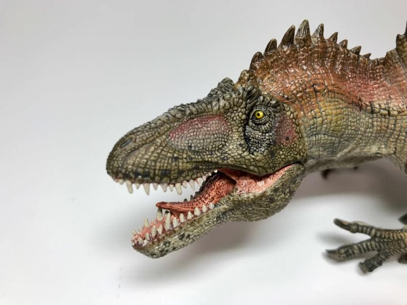 恐竜フィギュア】アクロカントサウルス2018（PAPO）レビュー | DINOCOM