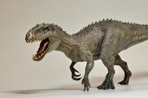 恐竜フィギュア アロサウルス 2019 Papo レビュー Dinocom