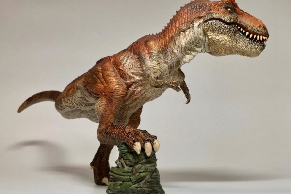 恐竜フィギュア ティラノサウルス レックス King T Rex Rebor