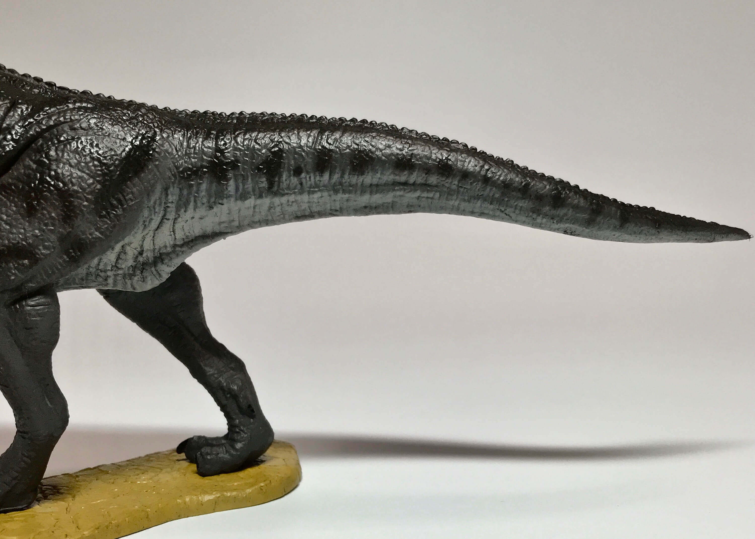 ティラノサウルス・ソフトモデルのレビュー