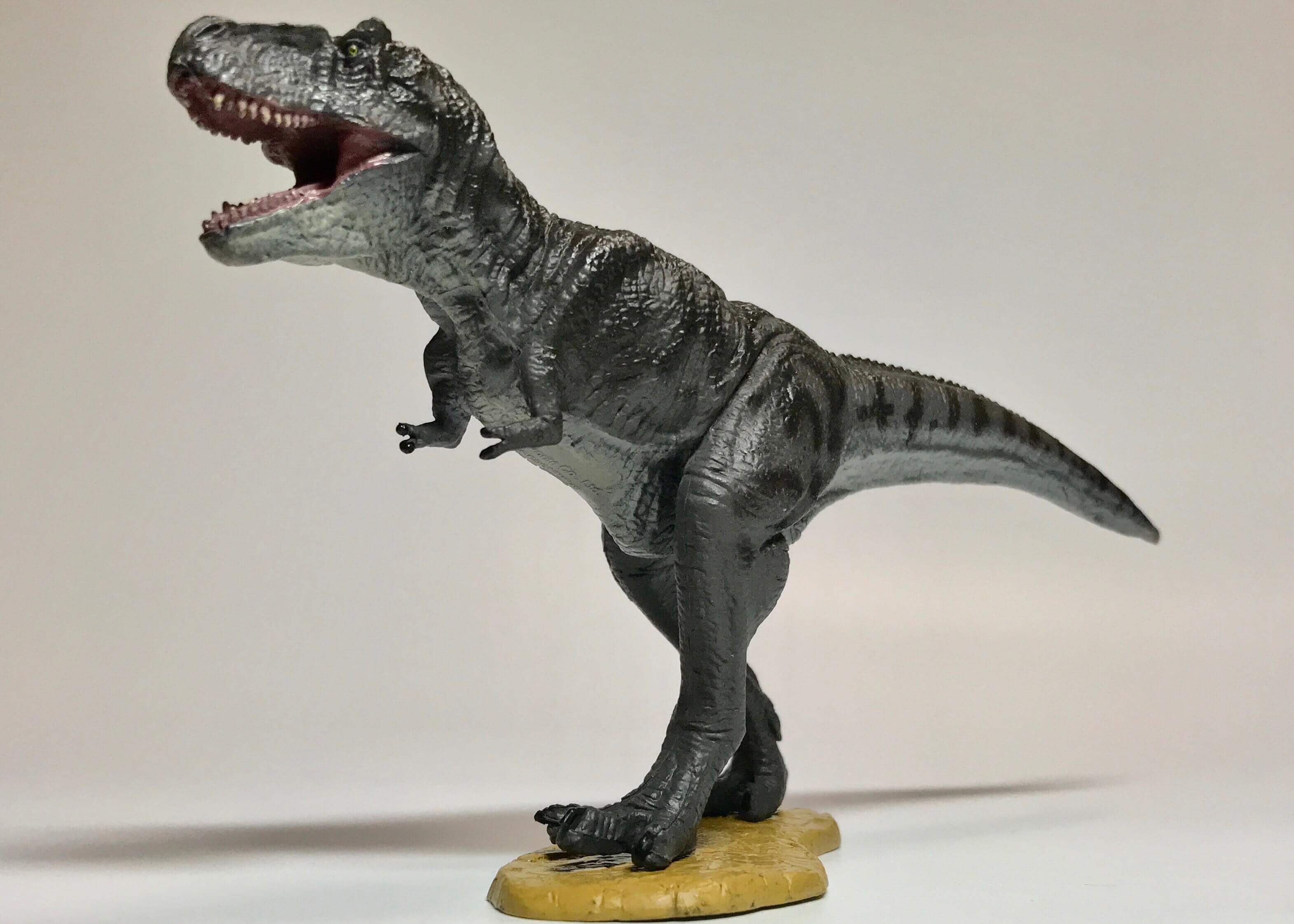 恐竜フィギュア】ティラノサウルス（フェバリット）レビュー | DINOCOM