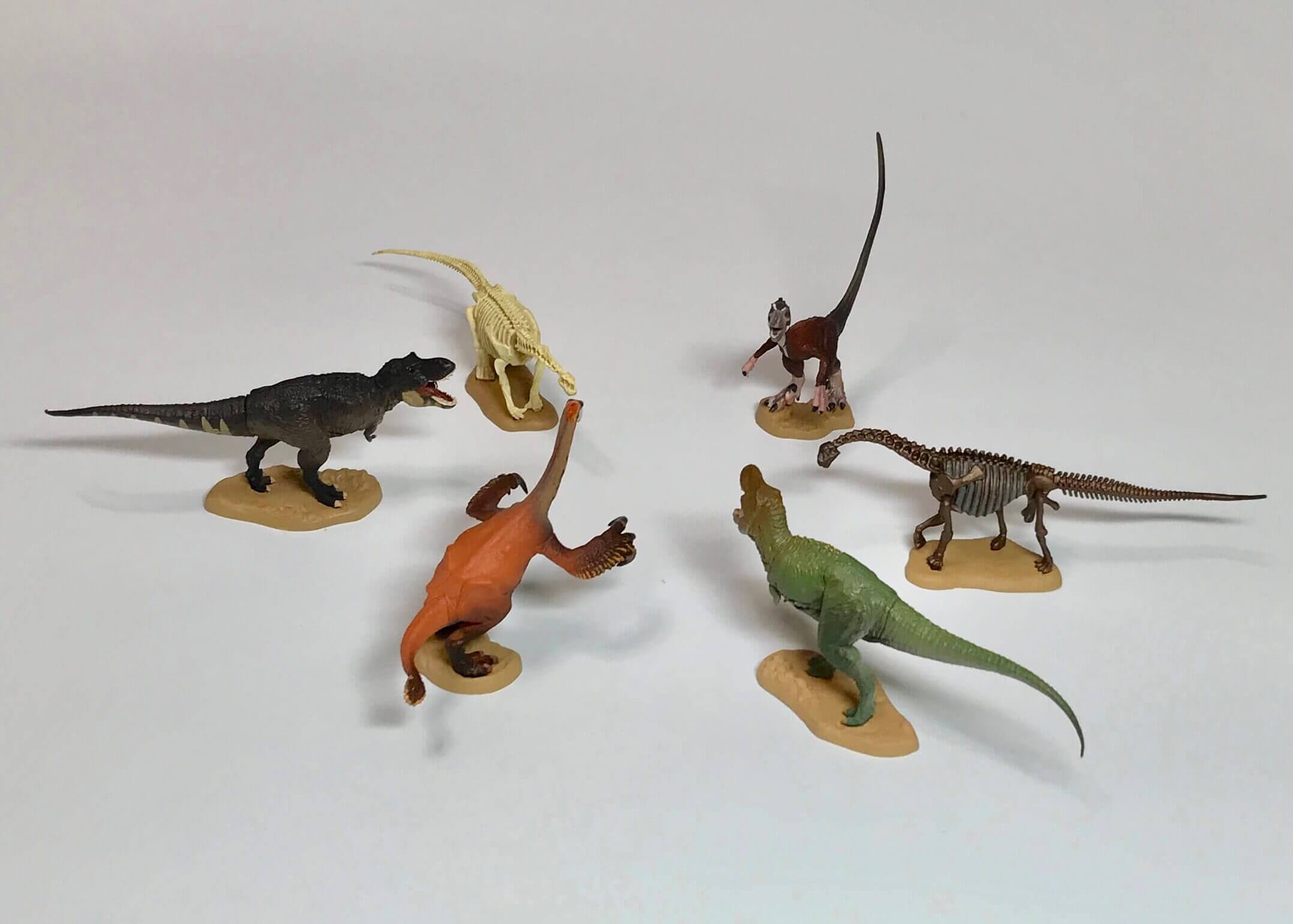 恐竜発掘記８のレビュー
