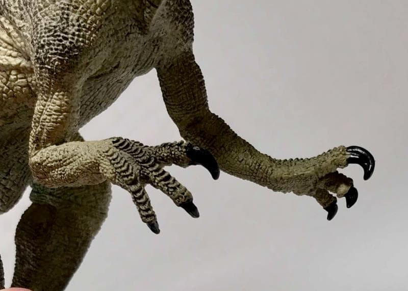 パポのスピノサウルスレビュー