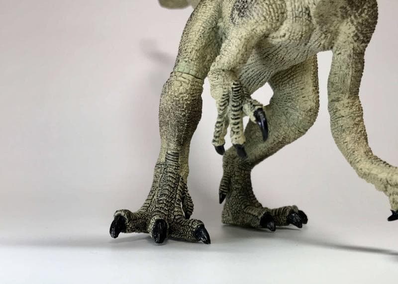 パポのスピノサウルスレビュー
