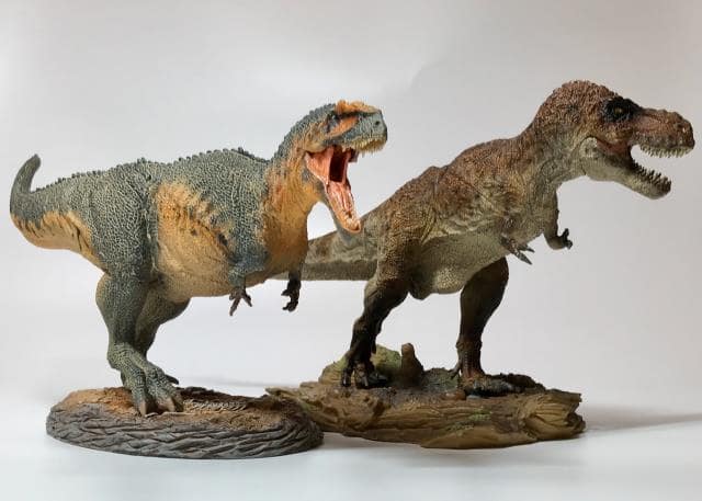 PNSOのギガノトサウルスのレビュー