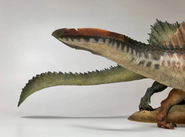 パポのスピノサウルス・リミテッドエディションのレビュー