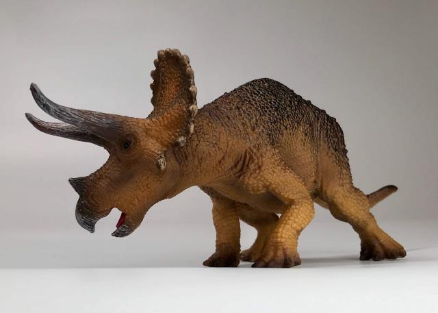 恐竜フィギュア  88％以上節約 コレクタ COLLECTA  88777 スティラコサウルス DX
