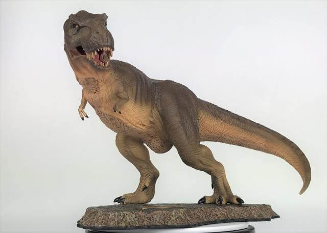 プライムコレクタブル ジュラシックパーク ティラノサウルス レックス Prime1 Studio Dinocom